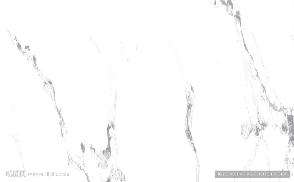 简约白色大理石纹理背景