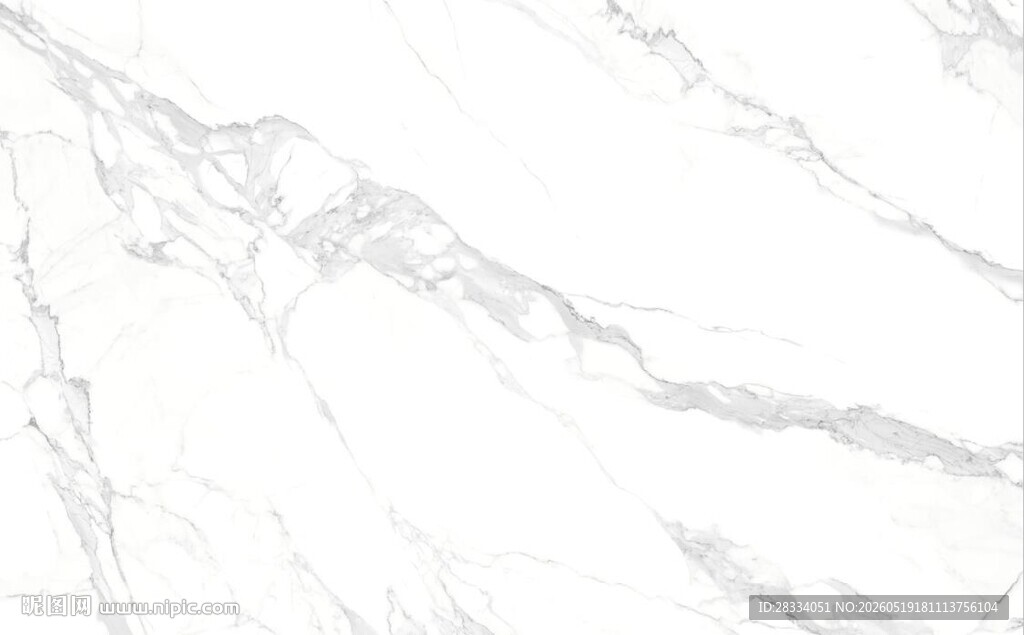 白色大理石纹理背景