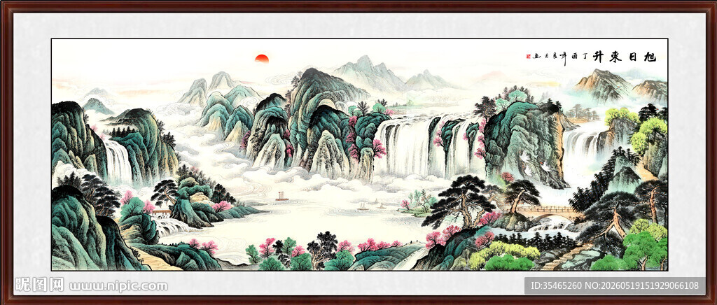 沙发背景墙