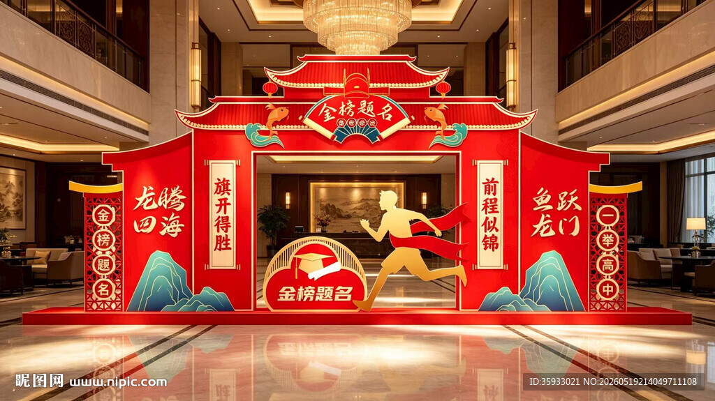 状元门