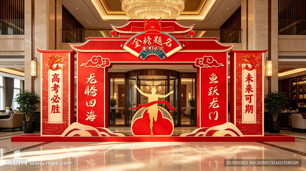 状元门