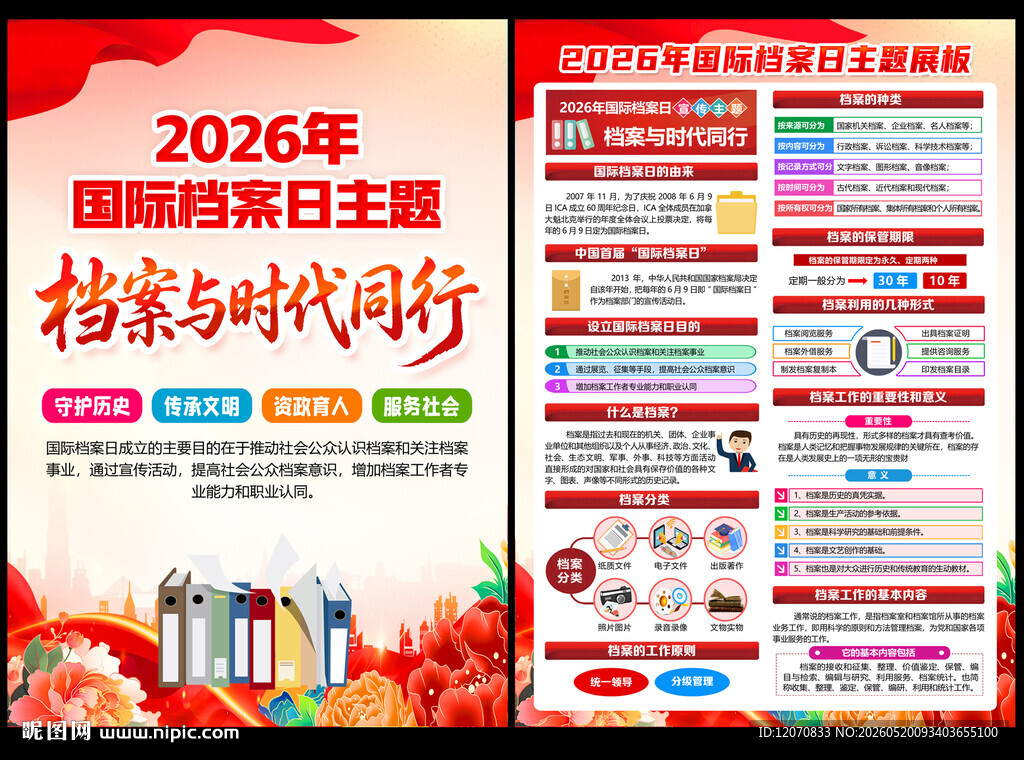 国际档案日