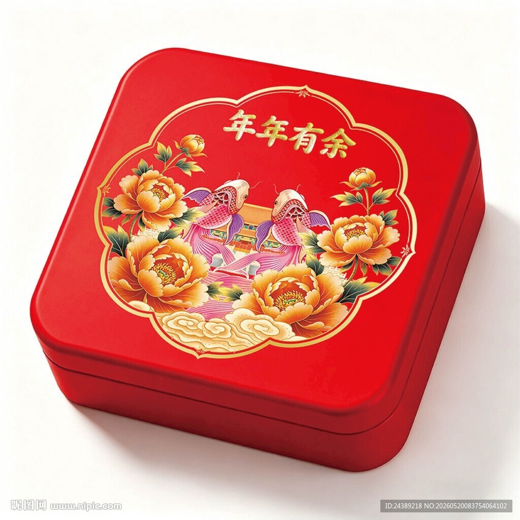 中秋月饼礼盒