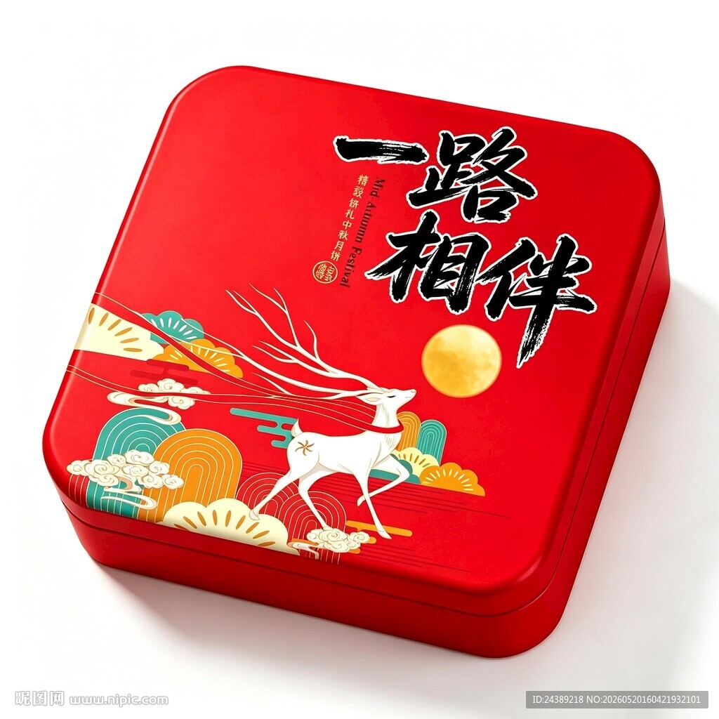中秋月饼礼盒