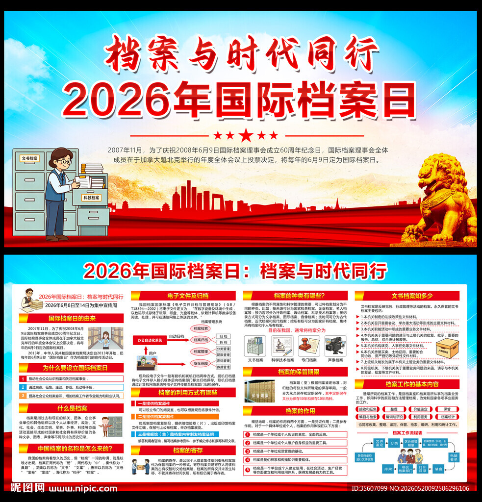 2026年国际档案日
