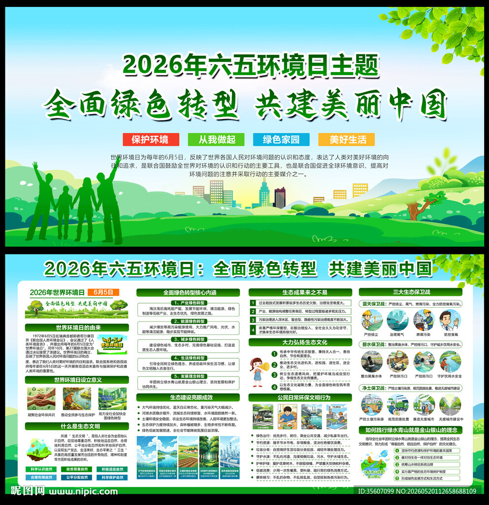 2026环境日