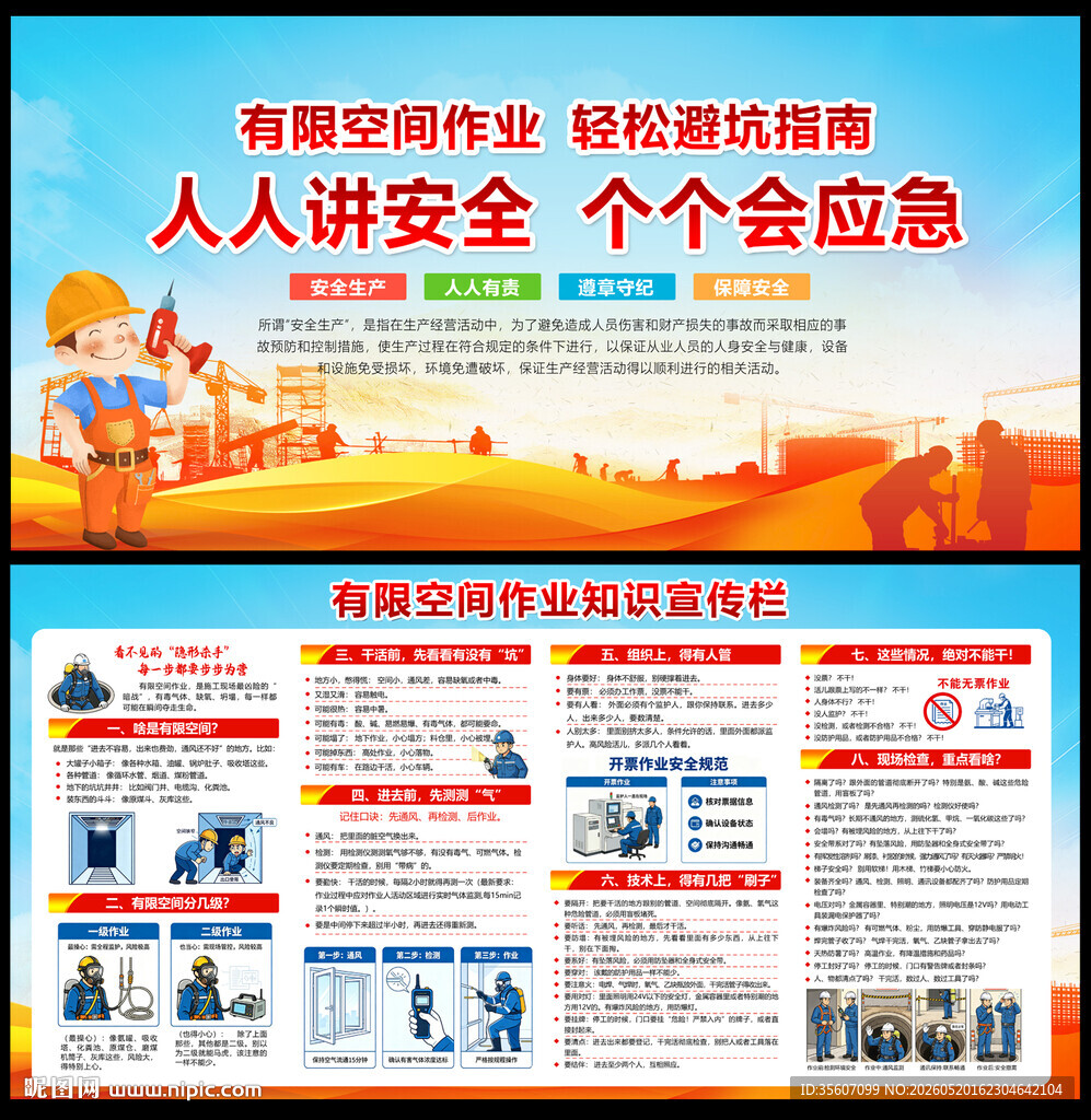 有限空间作业安全