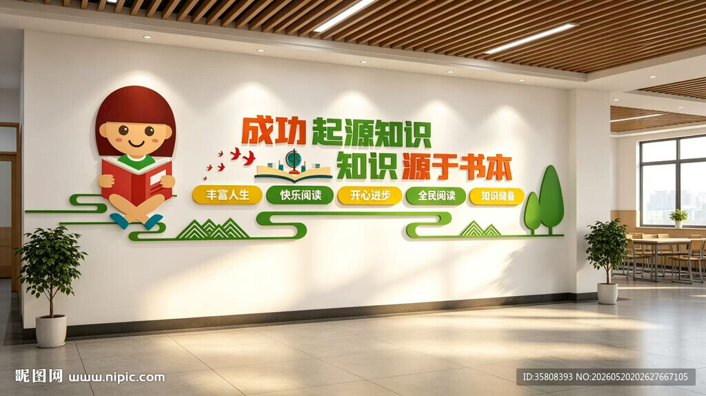 校园文化墙