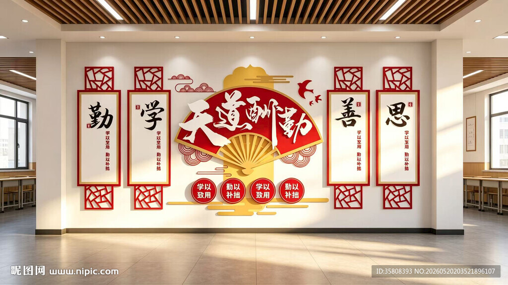 校园文化墙