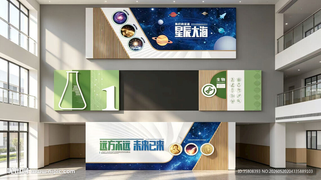 校园文化墙