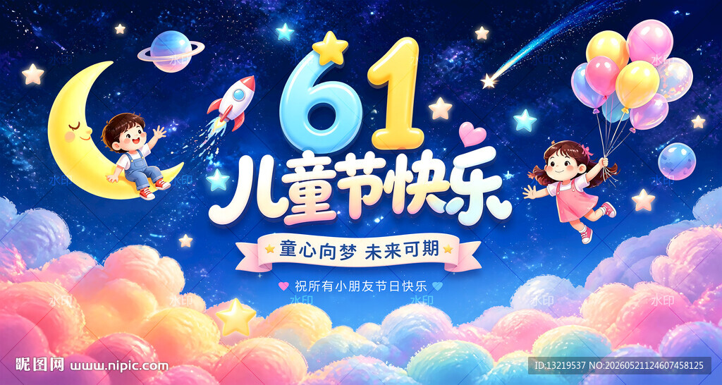 儿童节