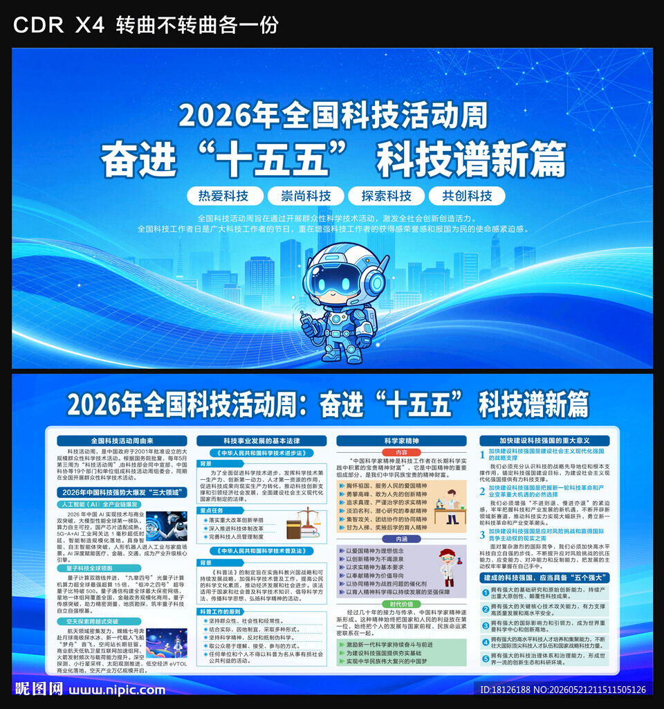 2026年全国科技活动周