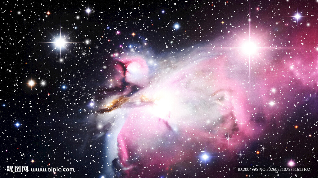唯美宇宙星空
