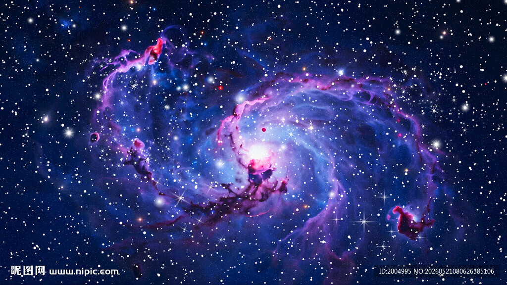 星空顶背景