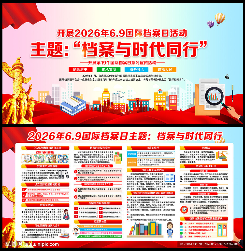 国际档案日