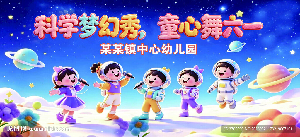 庆六一