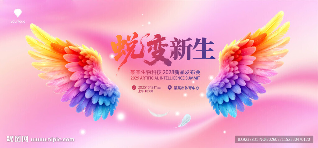 蜕变