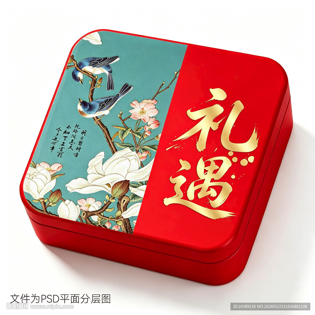 中秋月饼礼盒