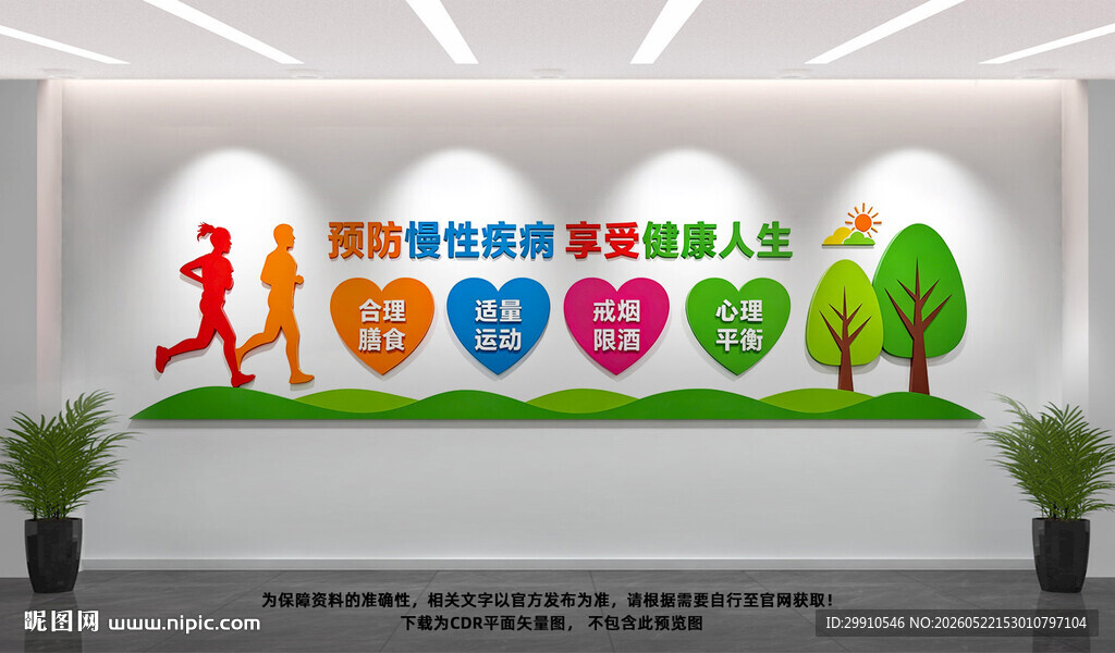 预防慢性疾病