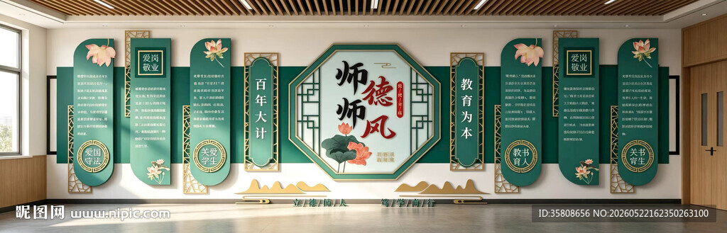 校园文化墙