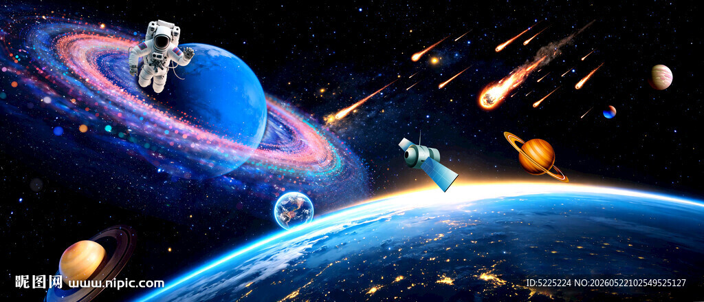 宇宙星空