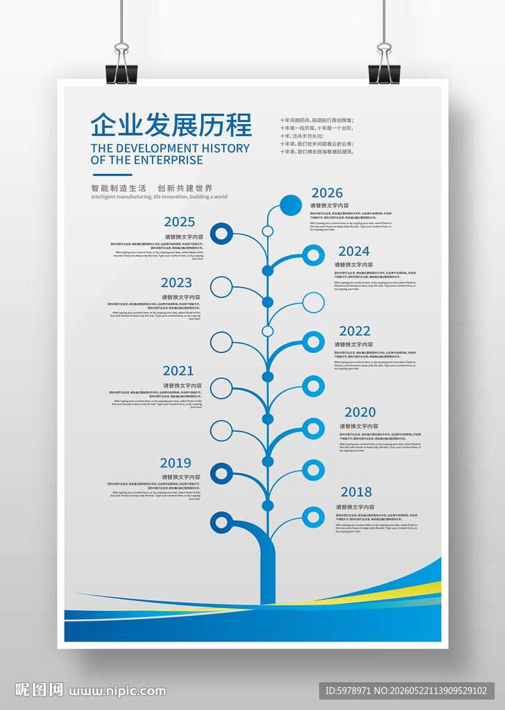 公司发展历程 