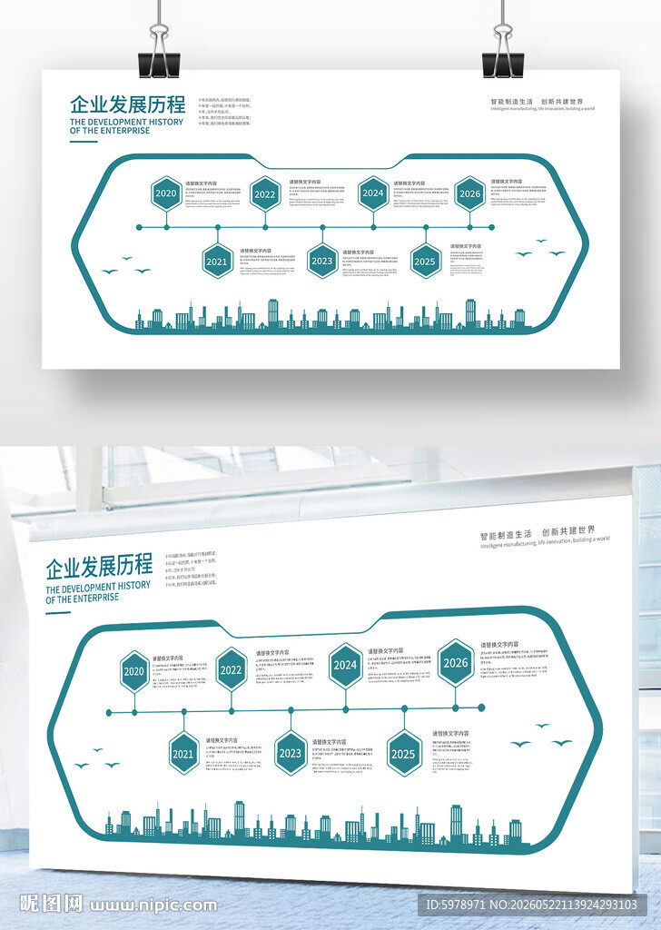 公司发展历程