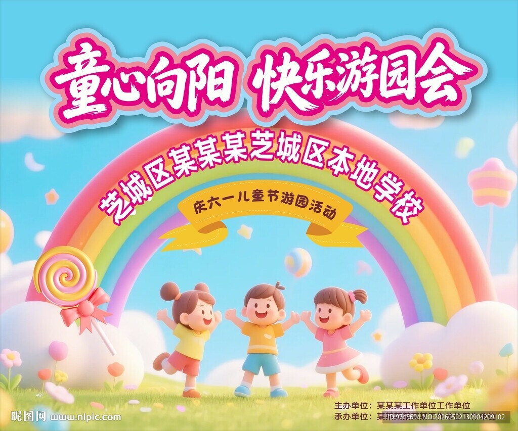 童心向阳
