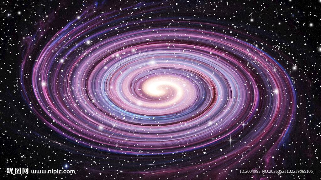 绚丽螺旋星系
