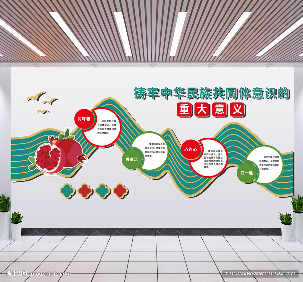 铸牢中华民族共同体