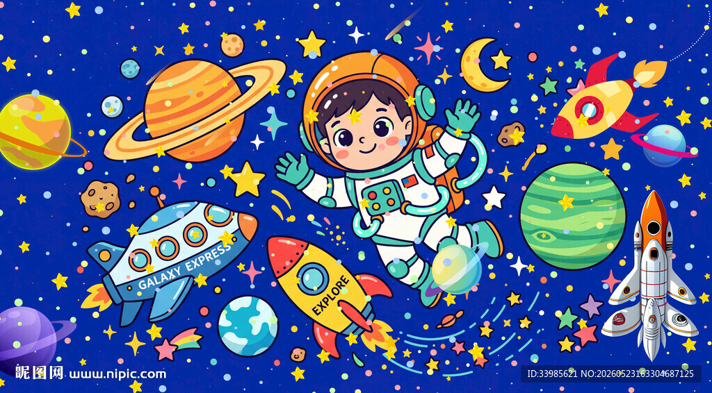 星空儿童