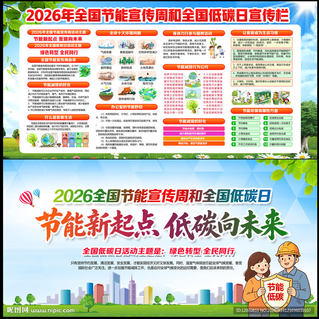 2026节能减排