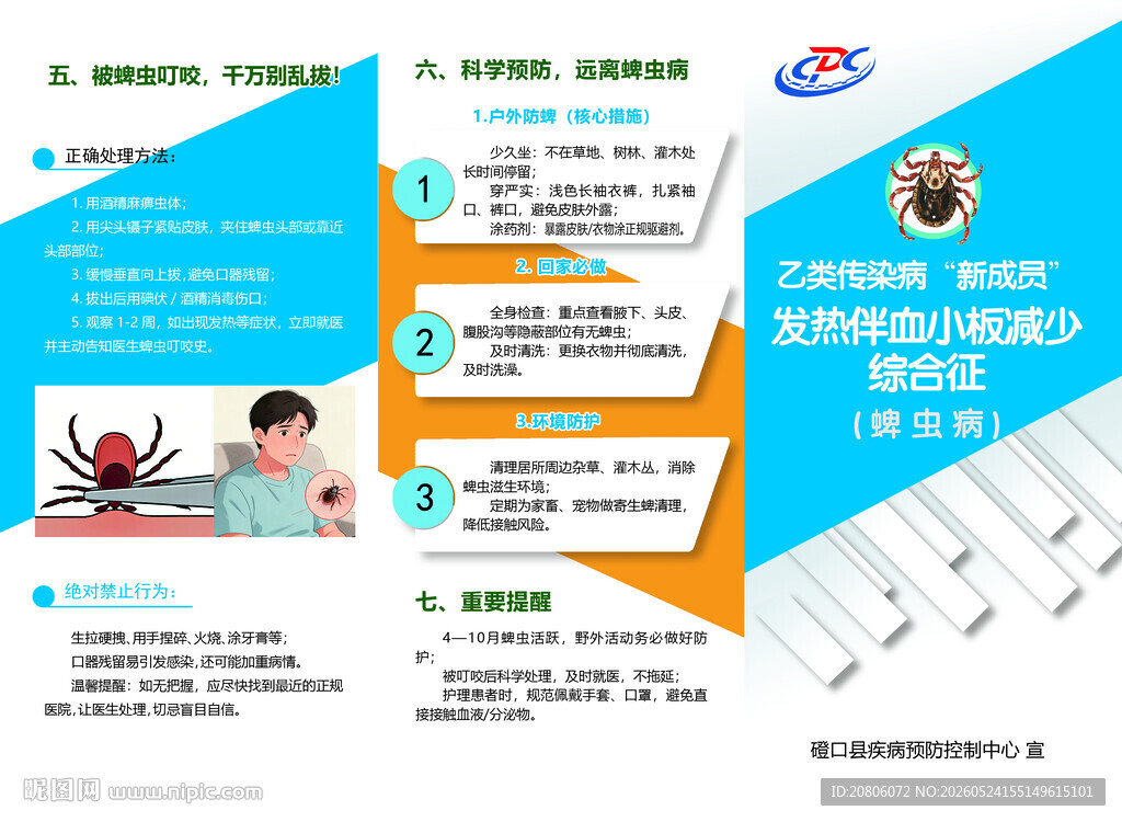 发热伴血小板减少综合征
