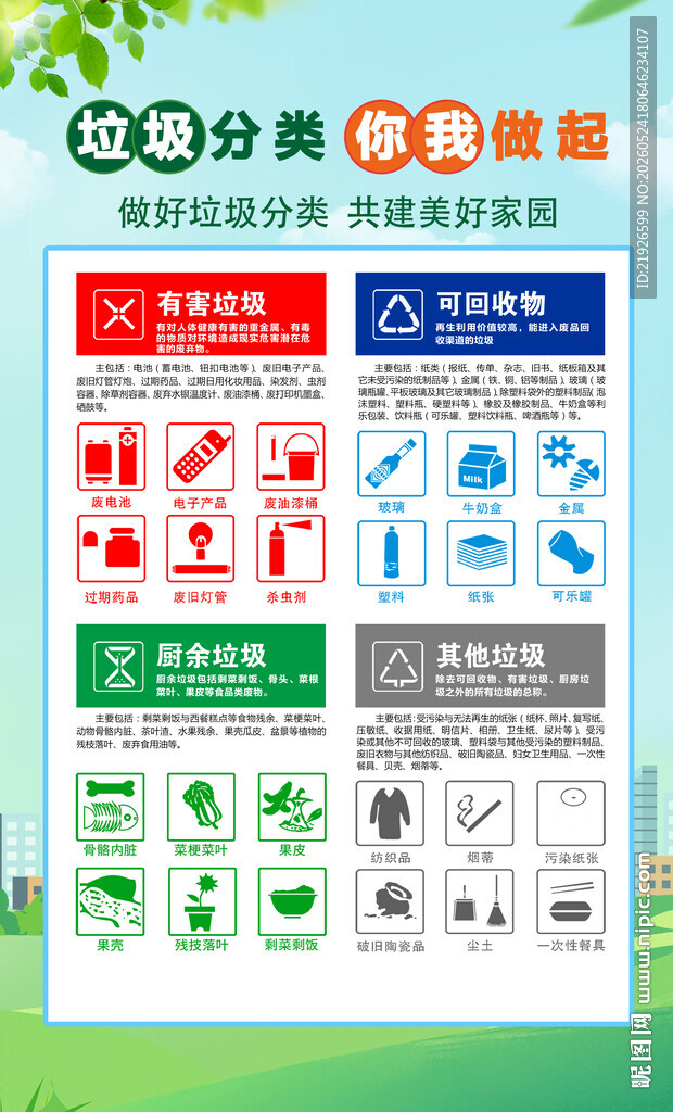 垃圾分类