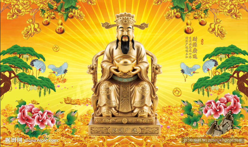 财神