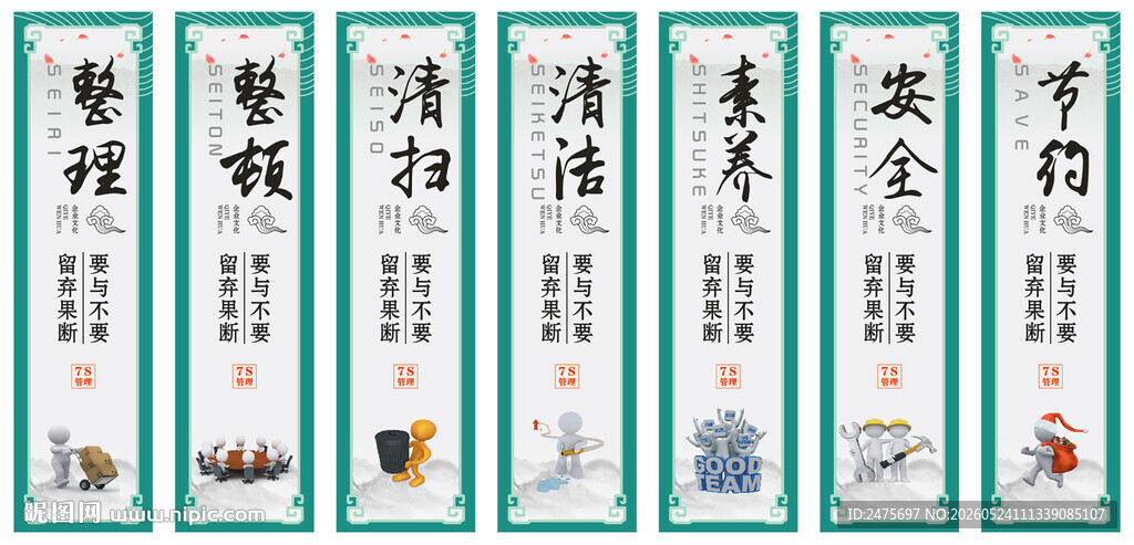 7S管理