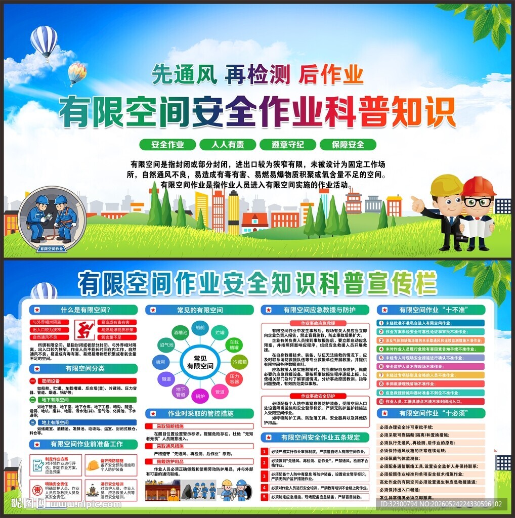 有限空间作业安全
