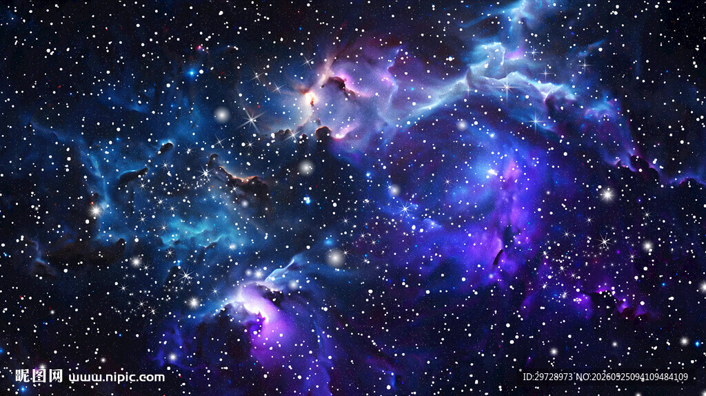 星空背景