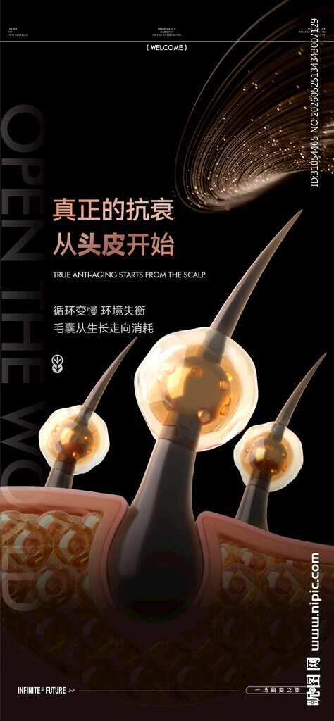 医美海报 