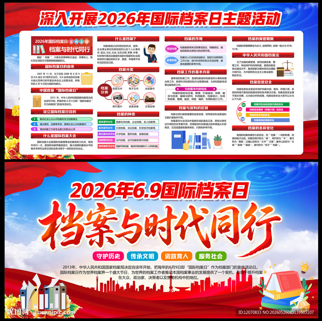 国际档案日