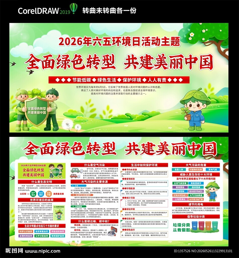 环境日