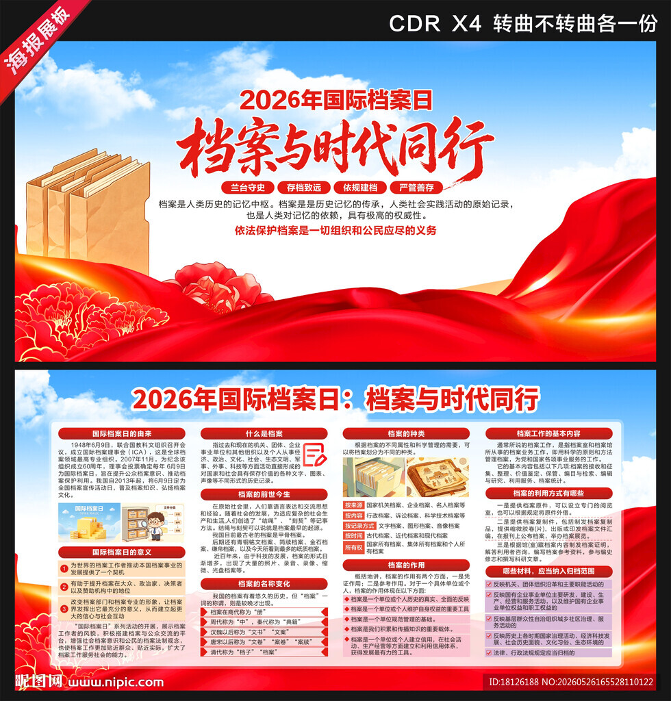 2026年国际档案日