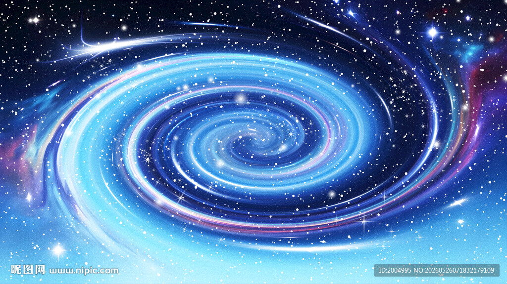 星空宇宙星系旋涡