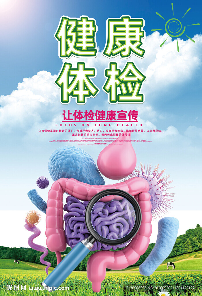 体检