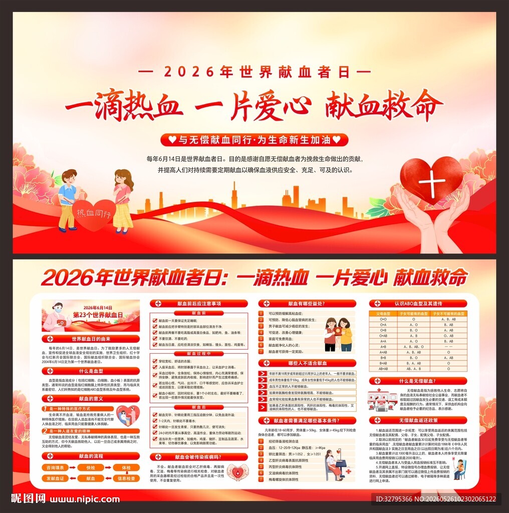 无偿献血