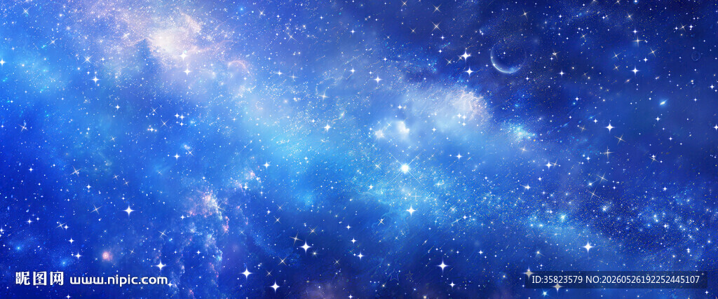 星空宇宙星空图