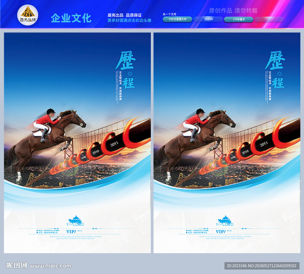发展历程