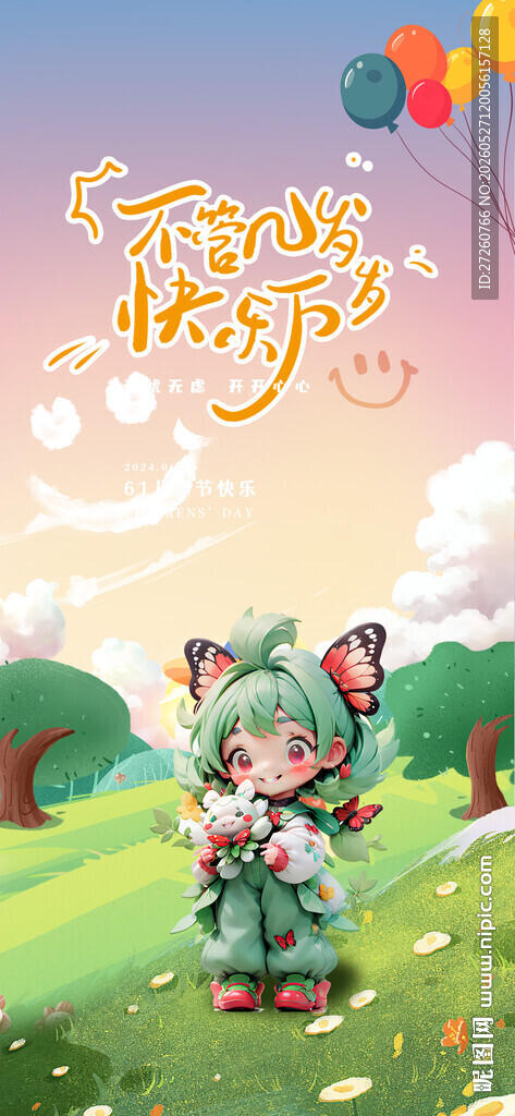 六一儿童节