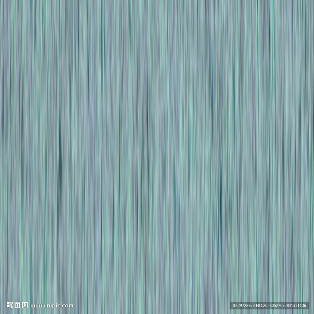 蓝绿色竖条纹纹理背景
