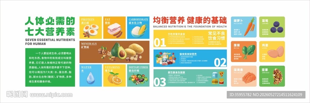 食堂文化墙